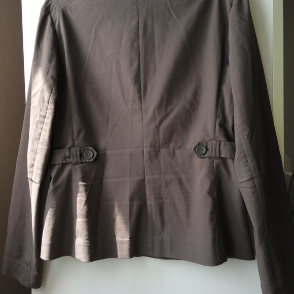 Mexx khaki jacket - Picture 4 of 4